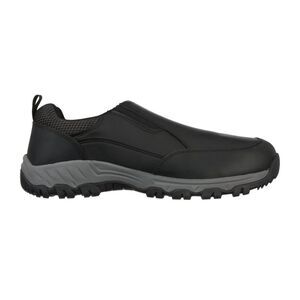 George Men's 8W 8 Wide Black Trent Rugged Slip on Shoe - New